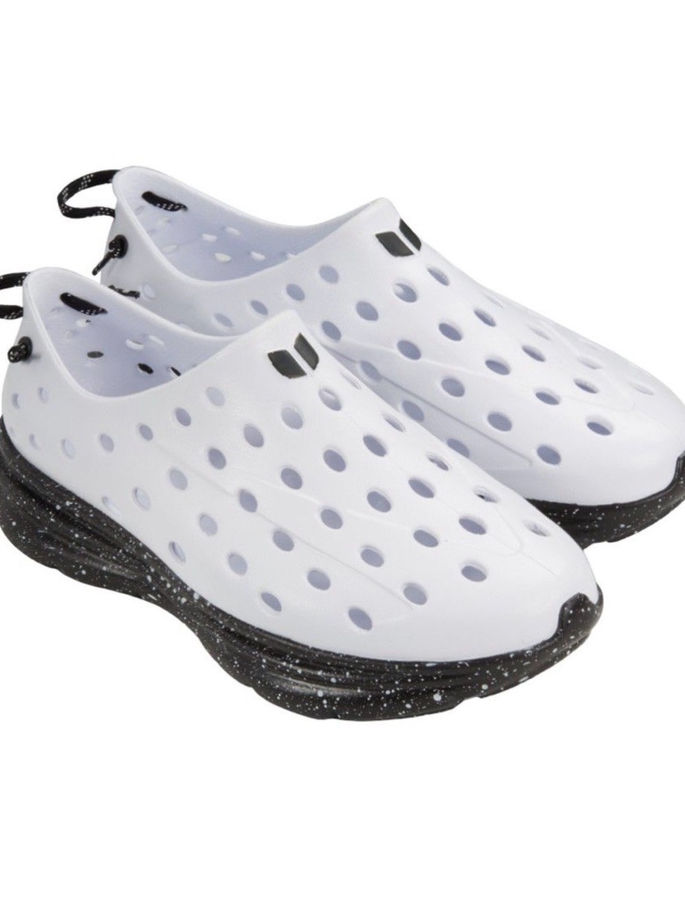 Kane Revive Black Speckled Sole Active Recovery shoe